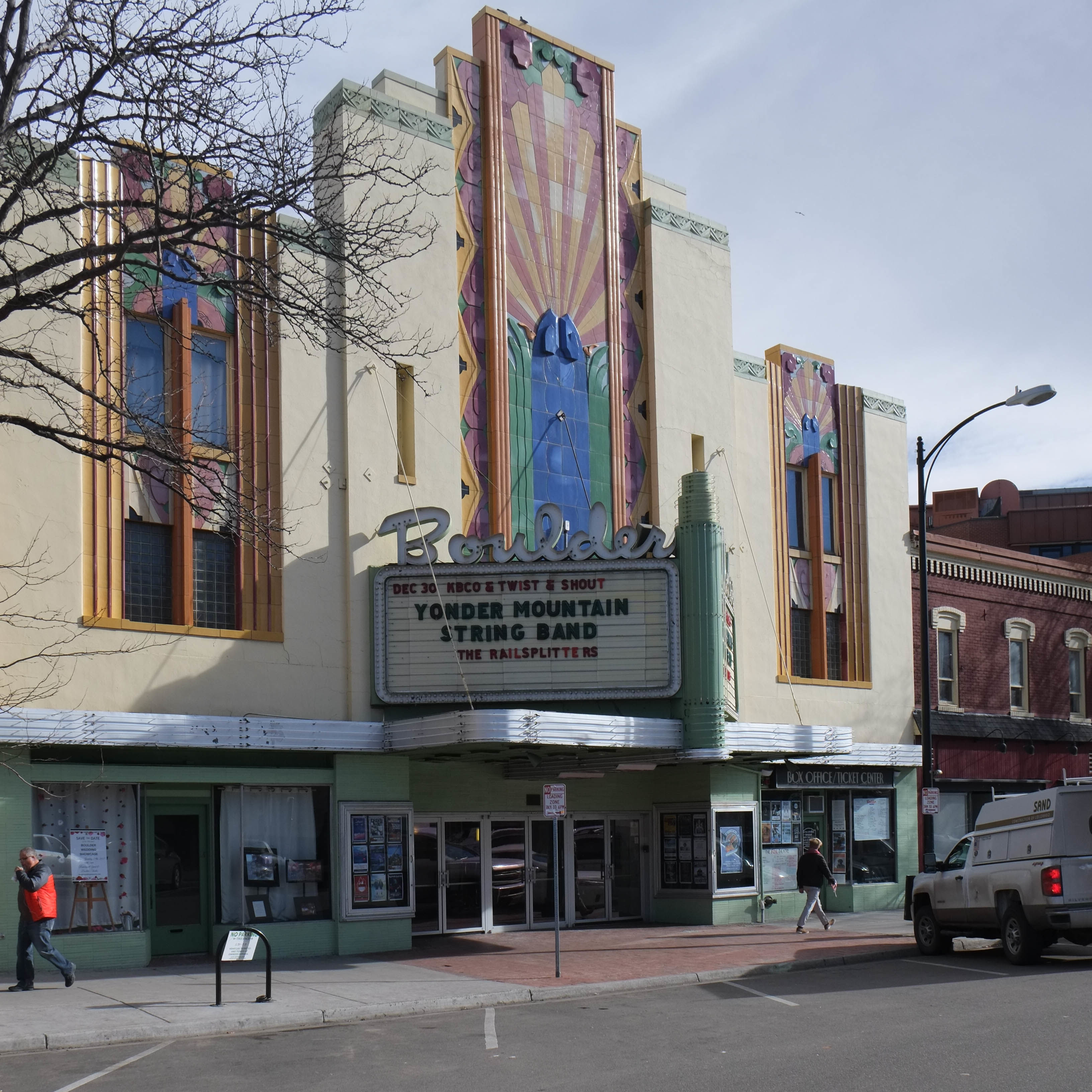 Boulder Theater